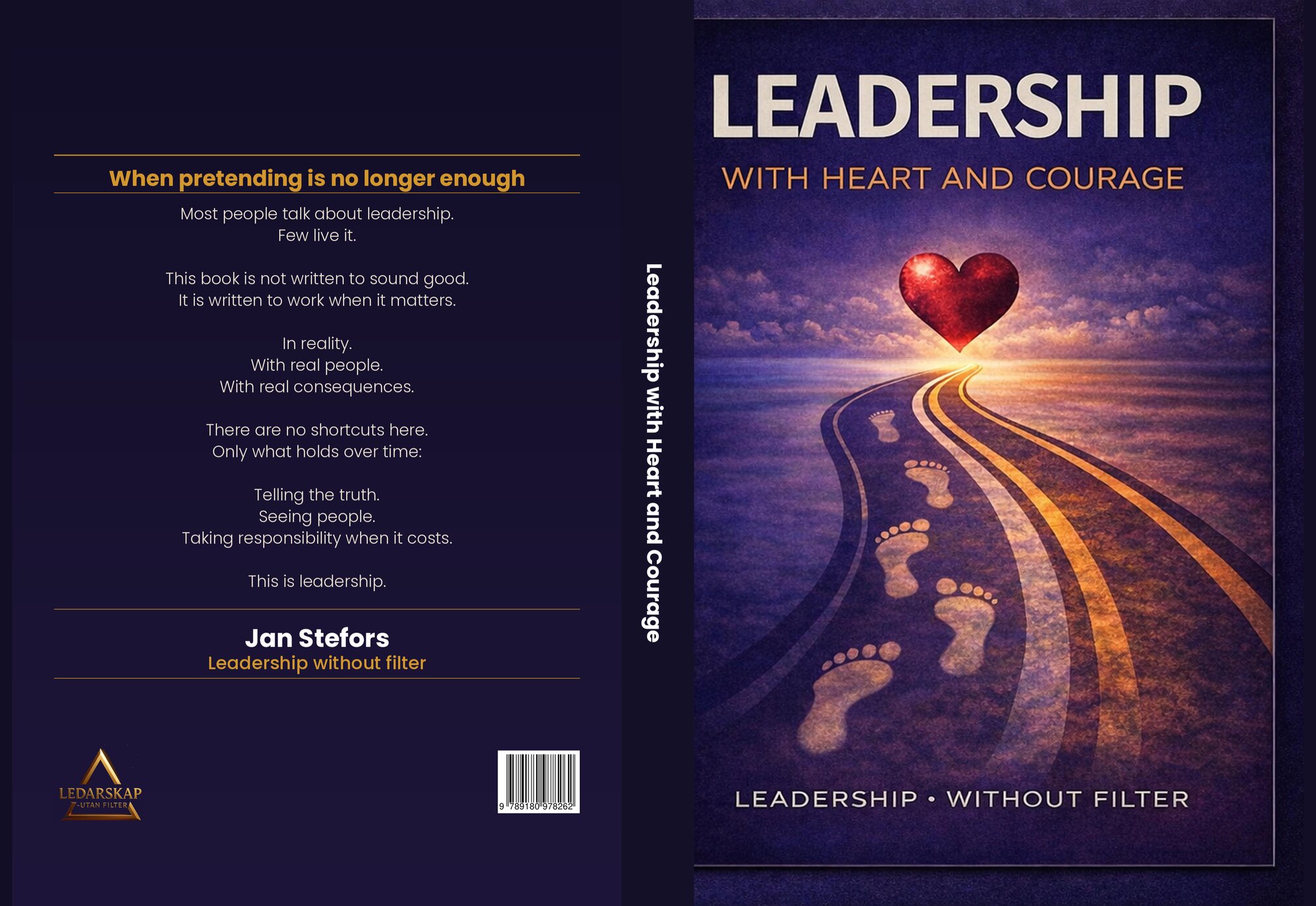 Leadership with Heart and Courage