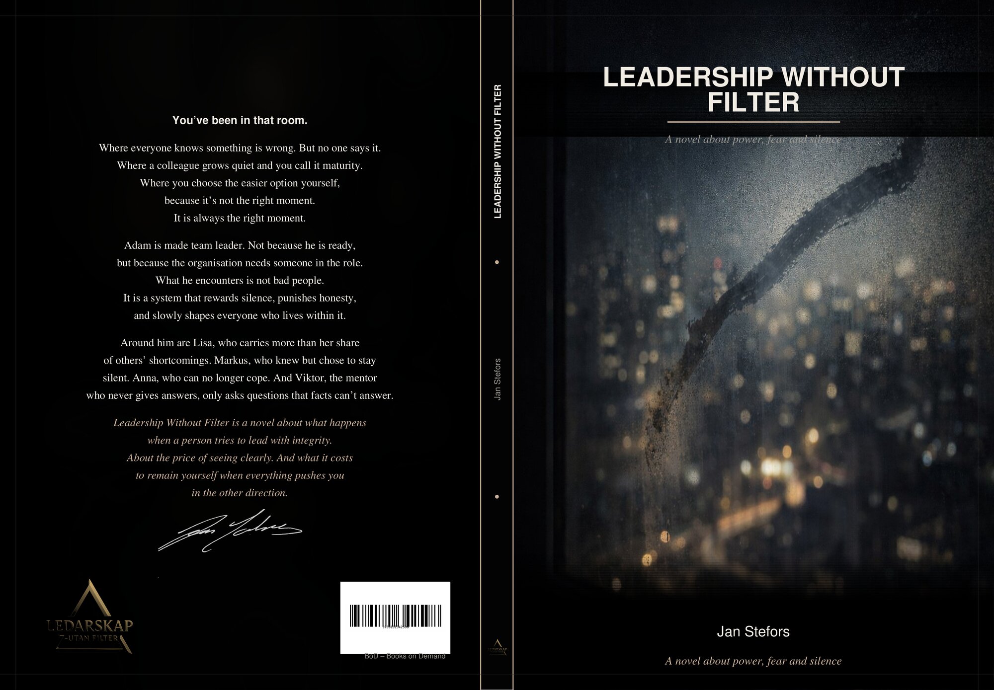 Leadership Unfiltered