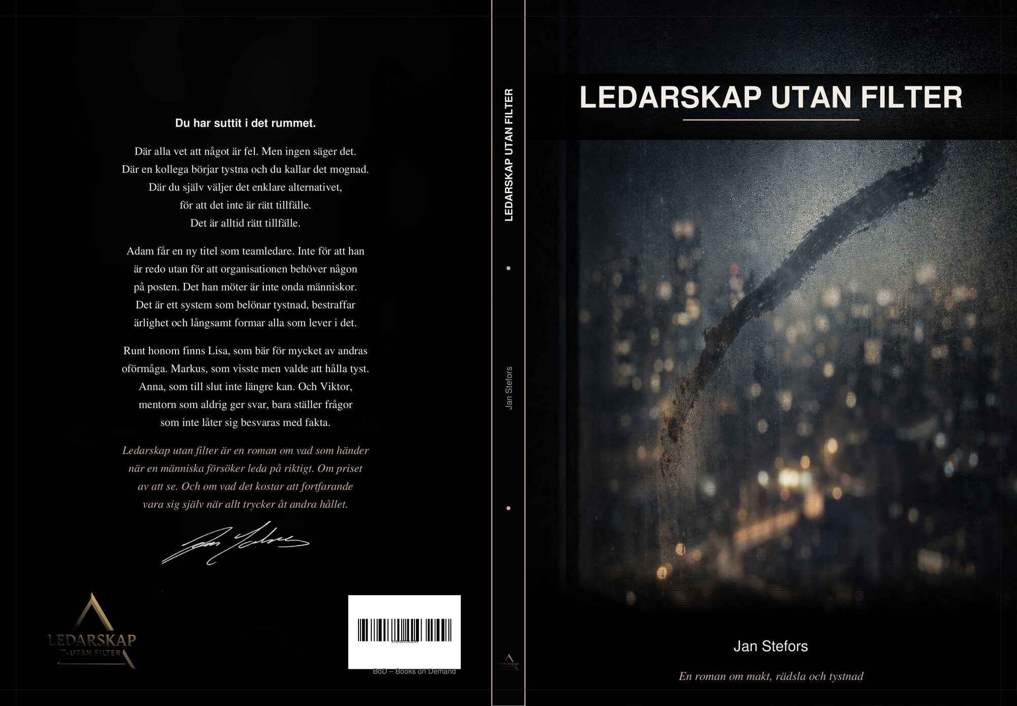 Leadership Unfiltered